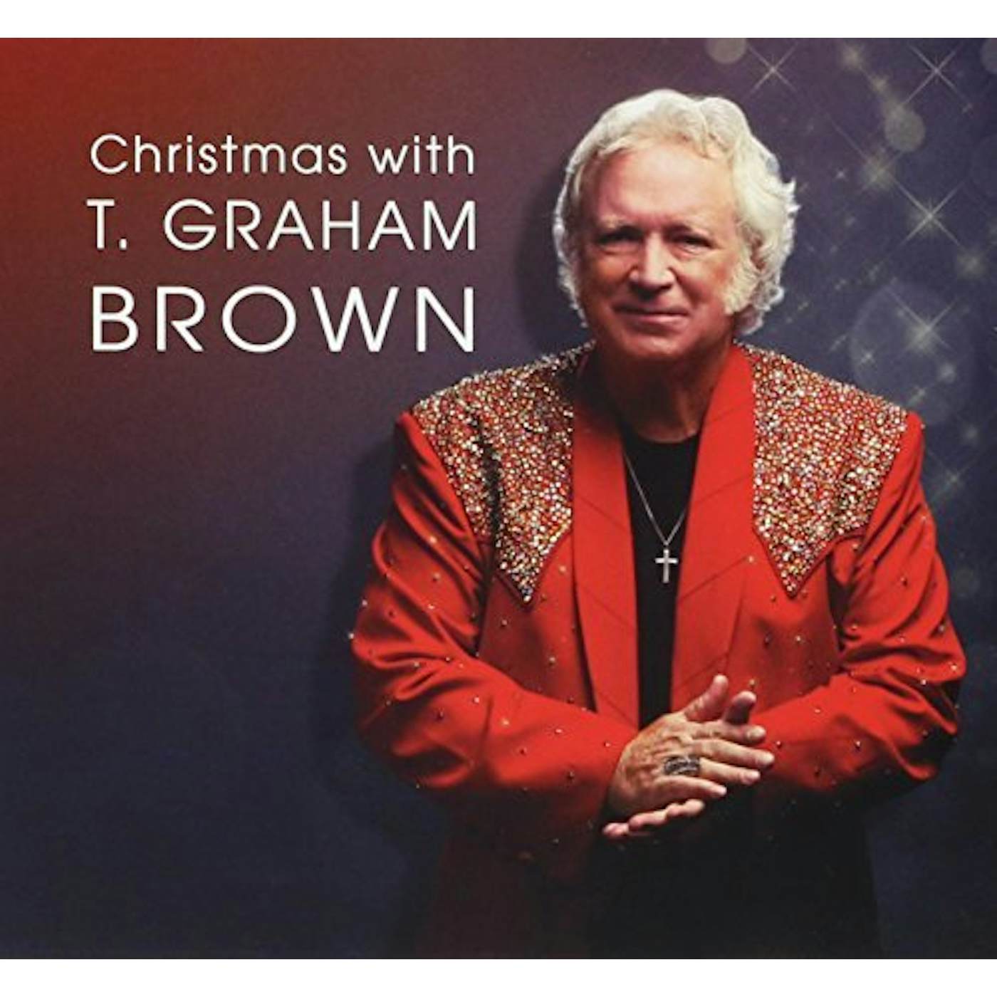 CHRISTMAS WITH T. Graham Brown CD