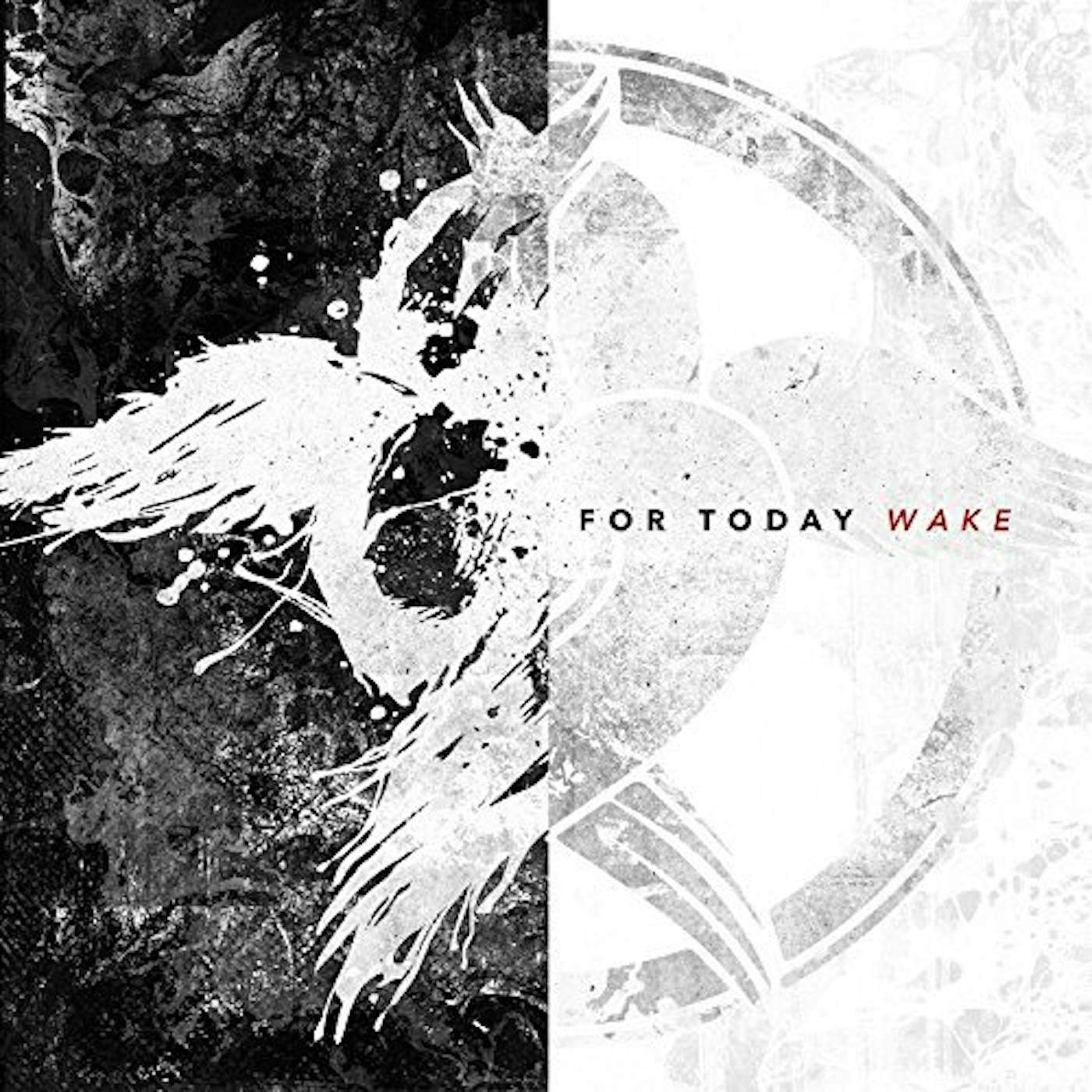 For Today WAKE CD
