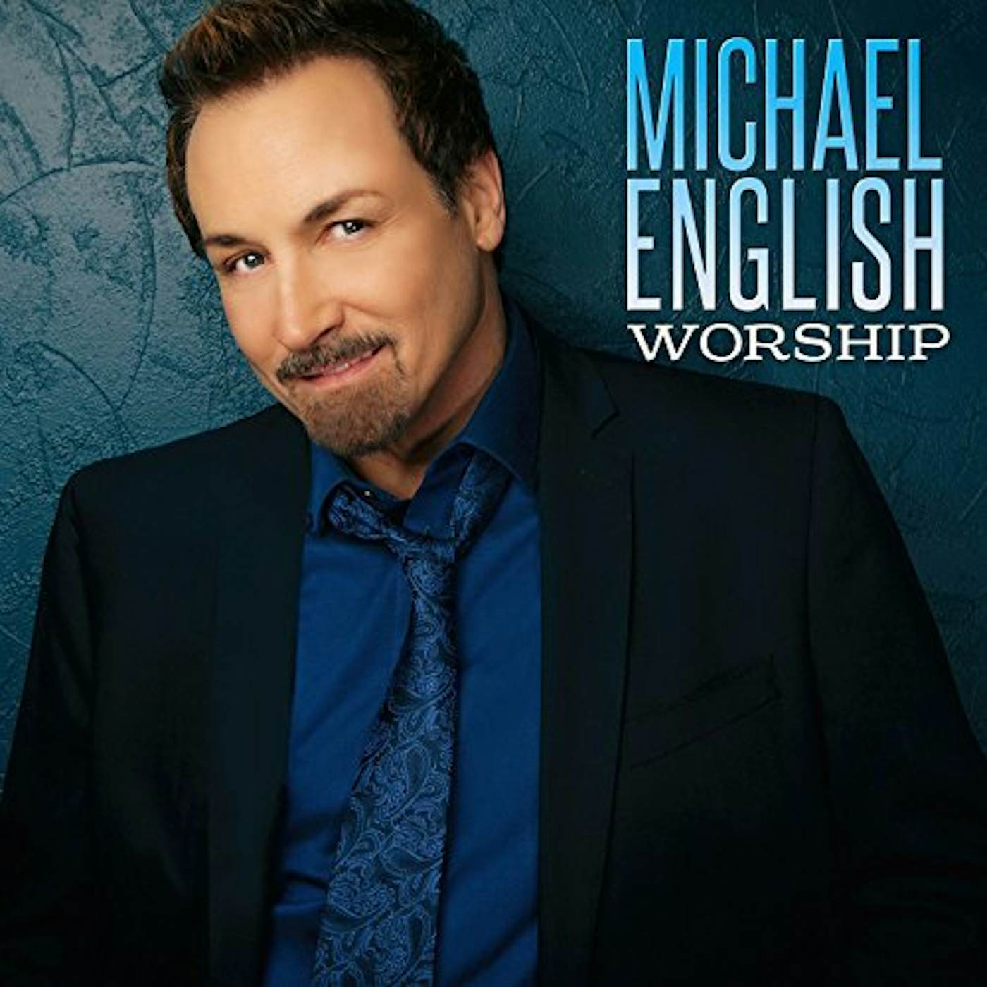 Michael English WORSHIP CD