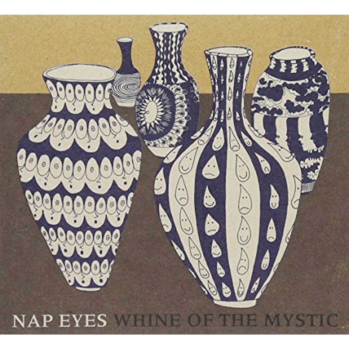 Nap Eyes WHINE OF THE MYSTIC CD