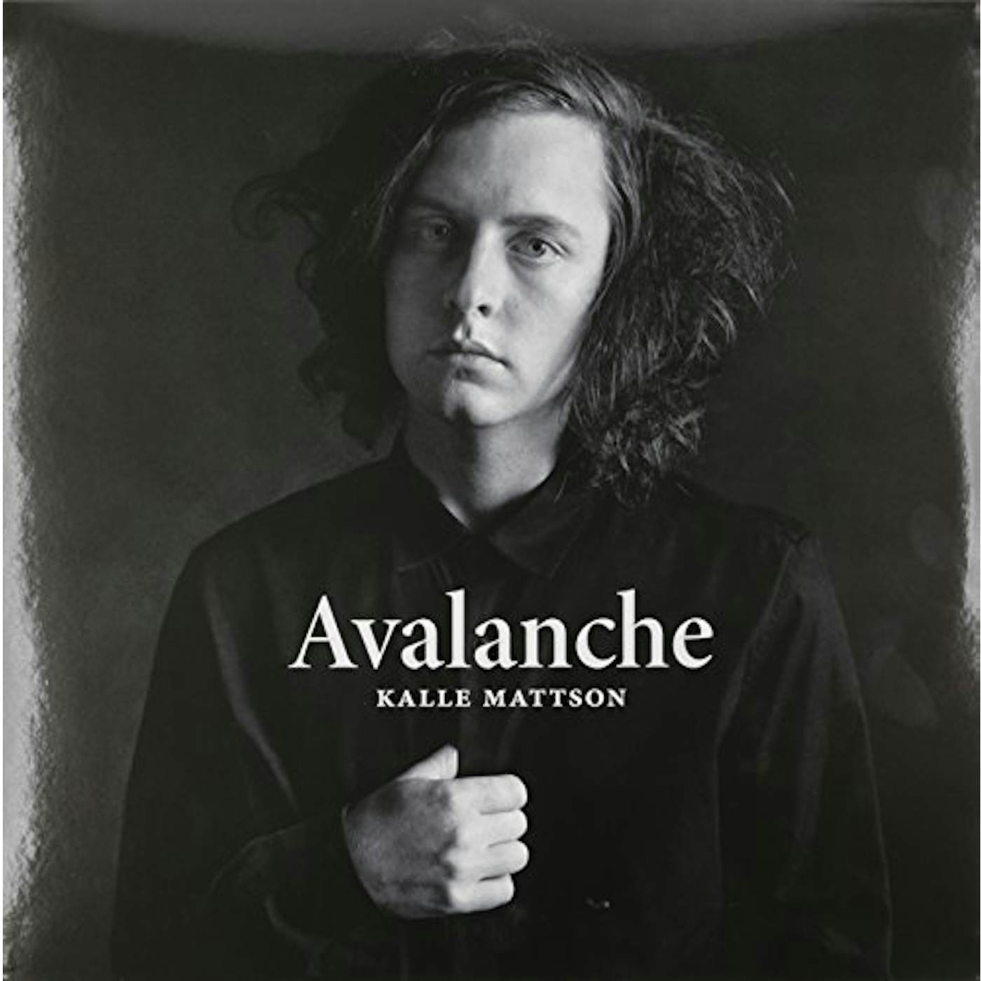 Kalle Mattson Avalanche Vinyl Record