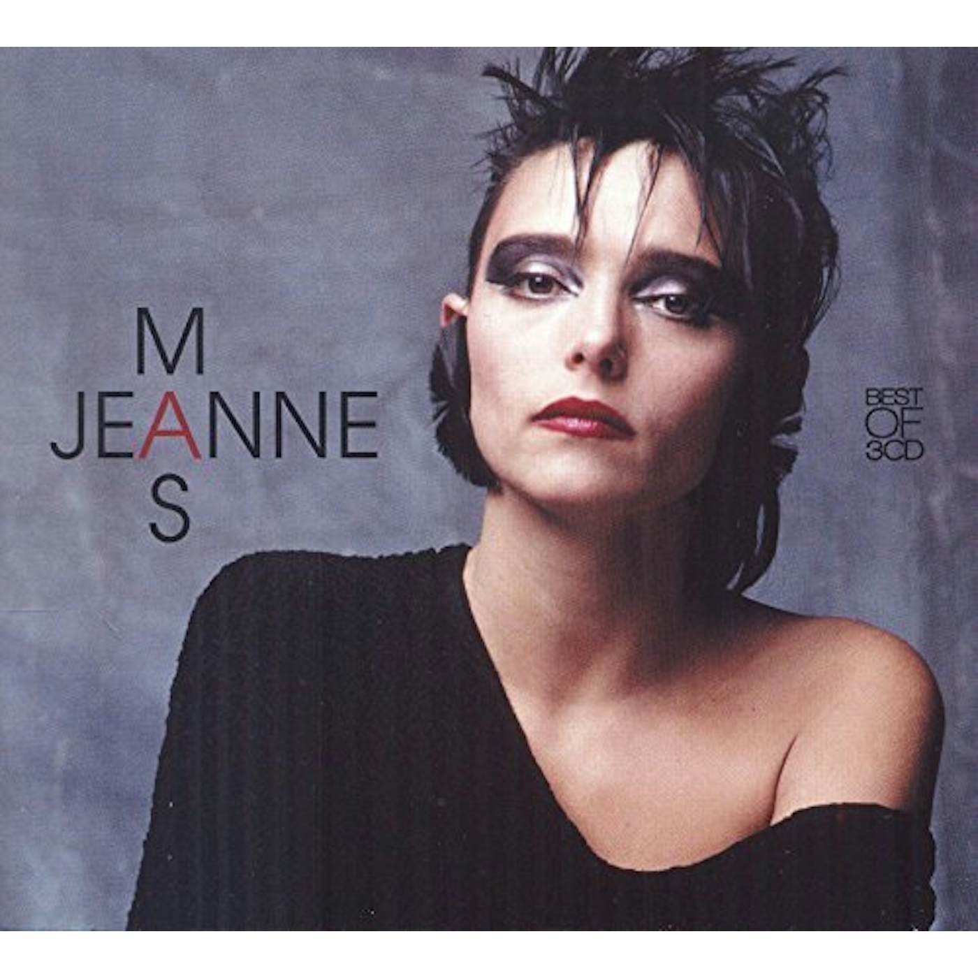 Jeanne Mas BEST OF CD
