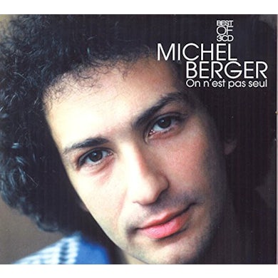 Michel Berger ON N EST PAS SEUL: BEST CD