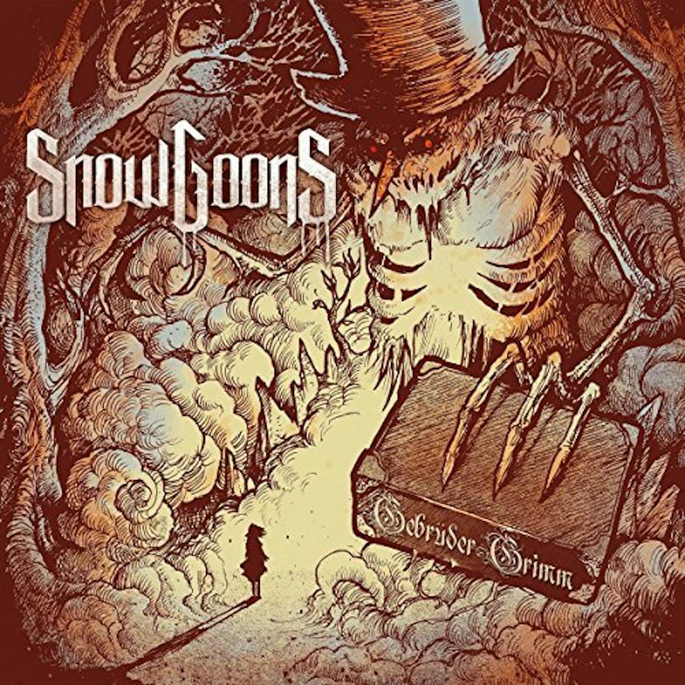 Snowgoons GEBRUDER GRIMM CD