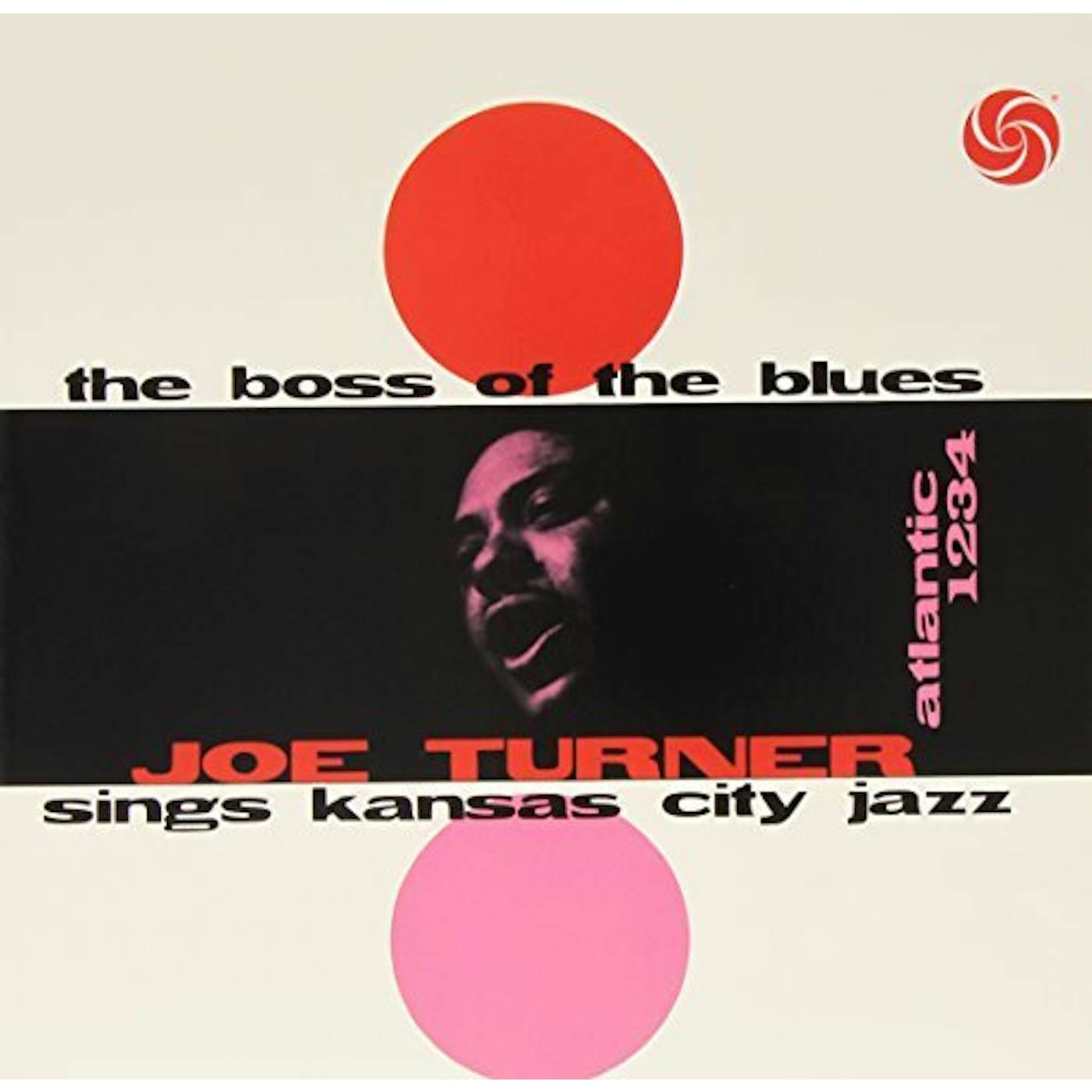 Big Joe Turner BOSS OF THE BLUES Vinyl Record