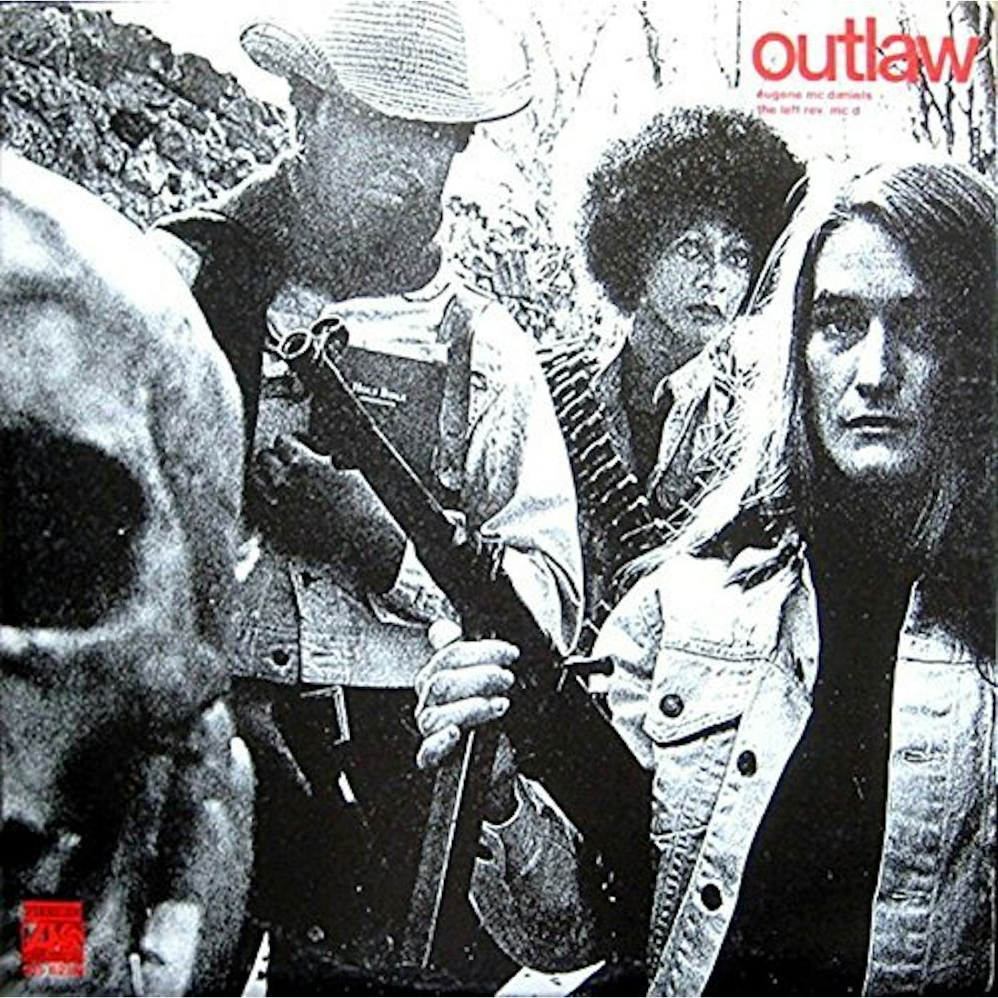 Eugene McDaniels OUTLAW CD