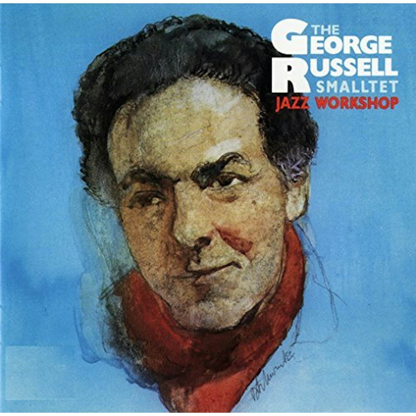 George Russell JAZZ WORKSHOP CD