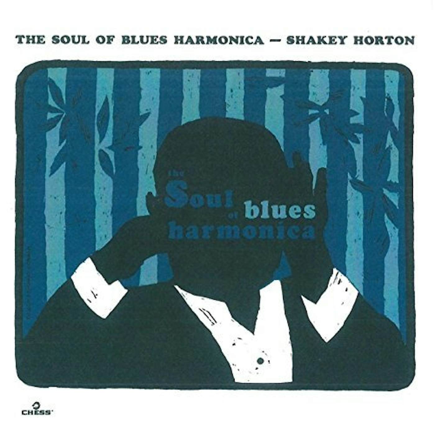 Big Walter Horton SOUL OF BLUES HARMONICA CD