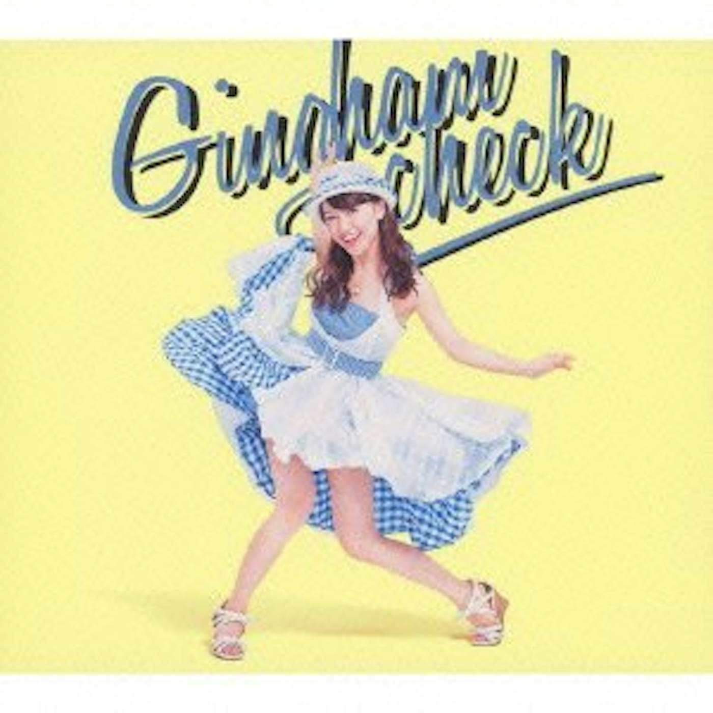 AKB48 GINGHAM CHECK CD