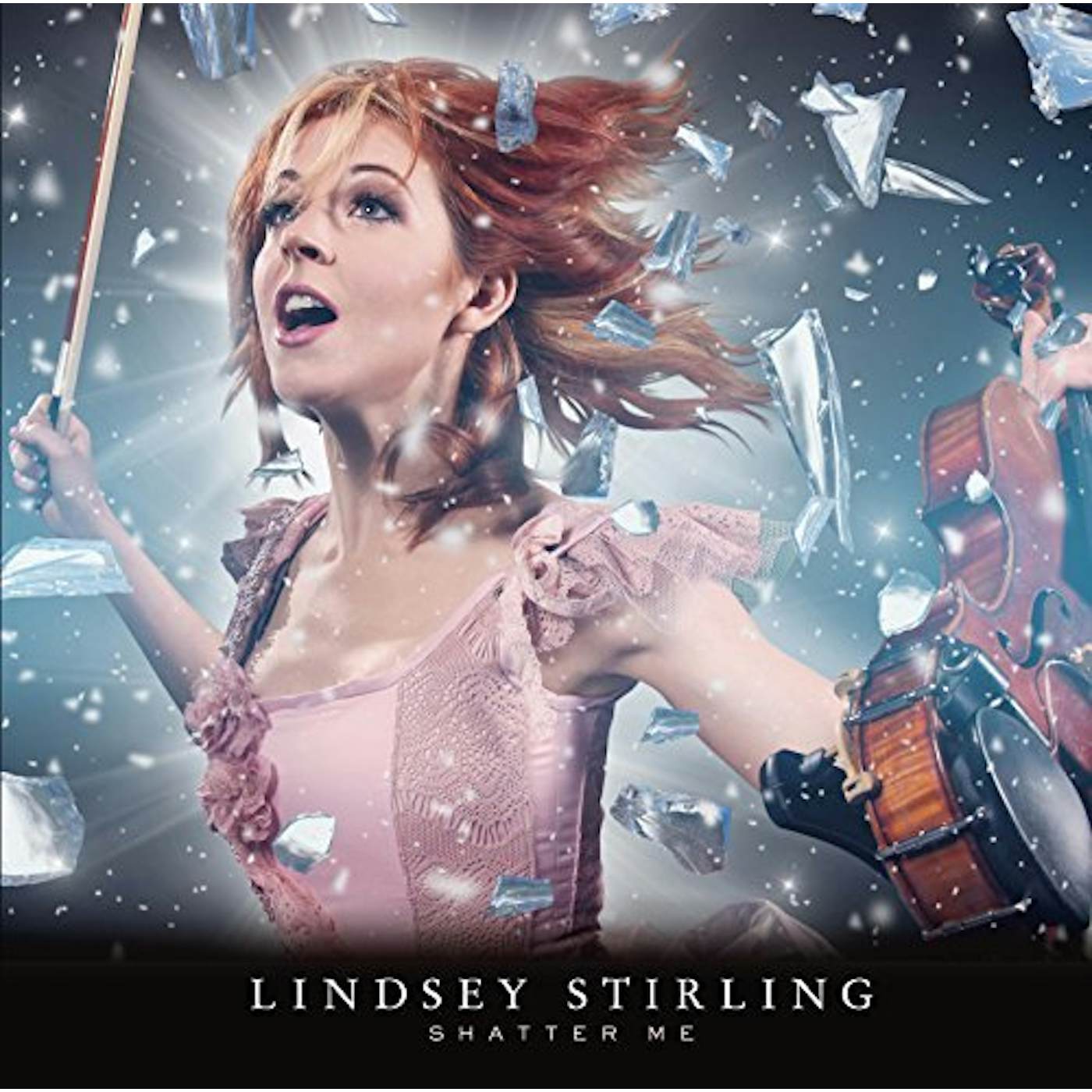 Lindsey Stirling SHATTER ME CD