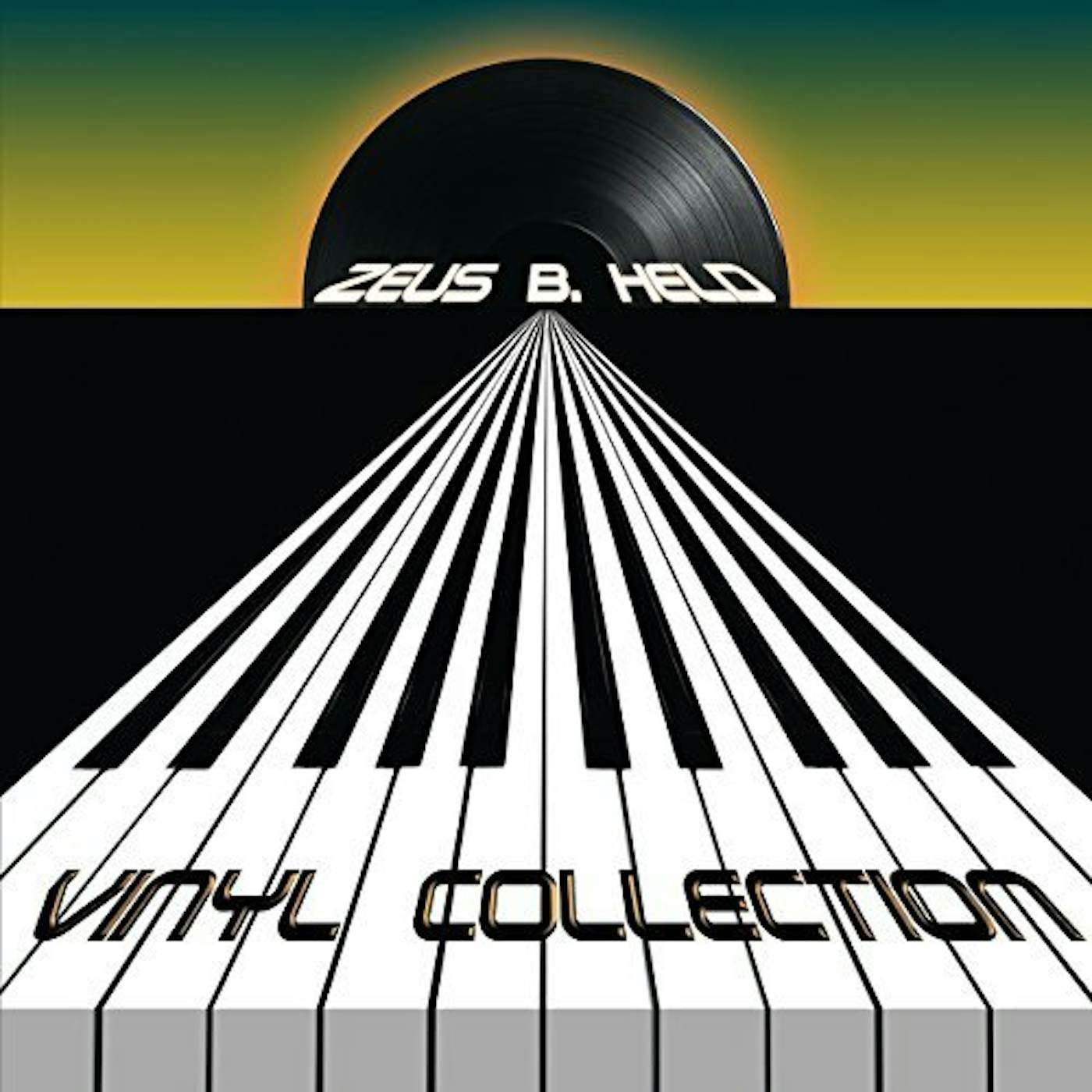 Zeus B. Held VINYL COLLECTION Vinyl Record