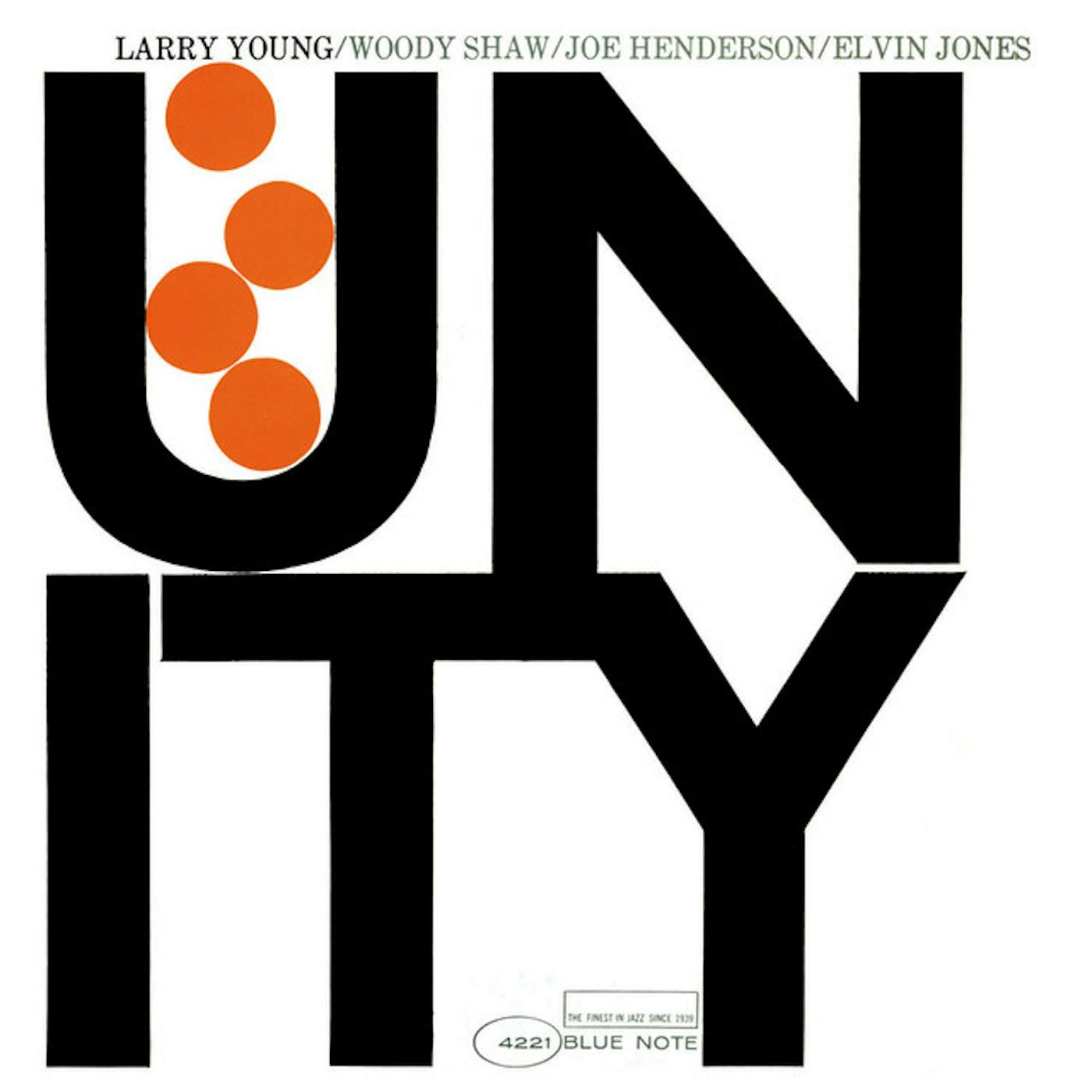 Larry Young UNITY Vinyl Record - Gatefold Sleeve, Limited Edition, 180 Gram Pressing, Remastered