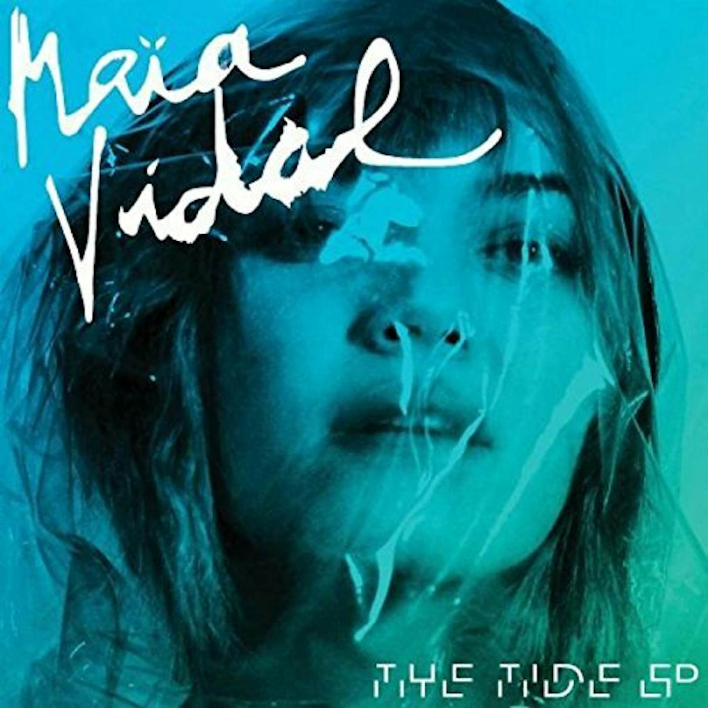 Maia Vidal TIDE EP Vinyl Record