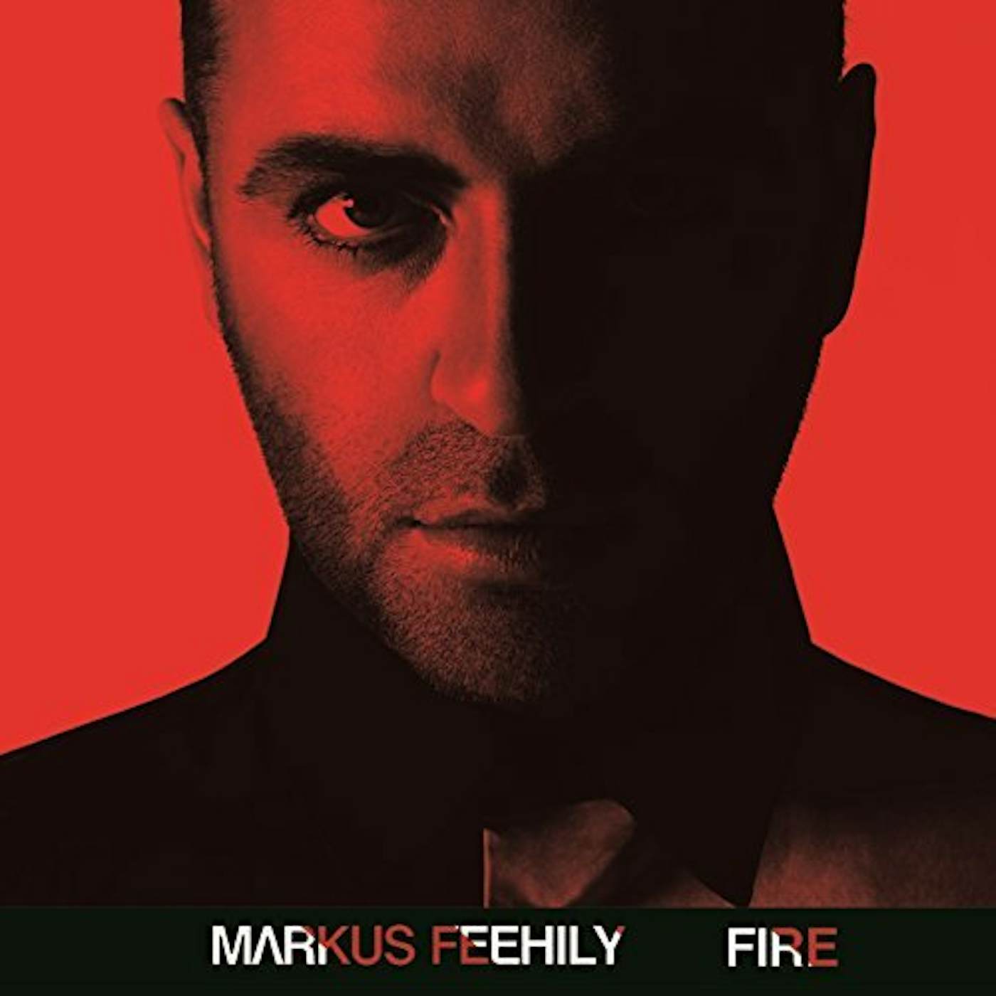 Markus Feehily FIRE CD