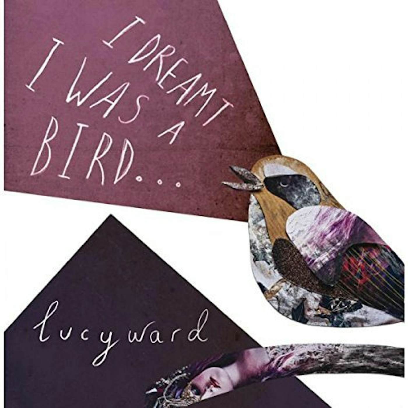 Lucy Ward I DREAMT I WAS A BIRD CD