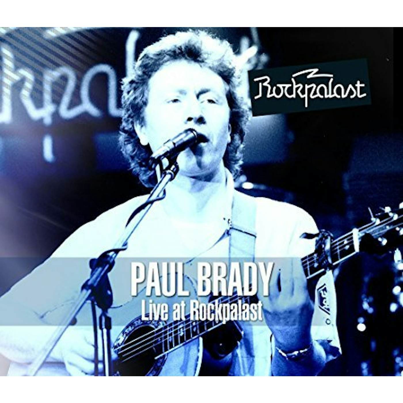 Paul Brady LIVE AT ROCKPALAST (1983) DVD