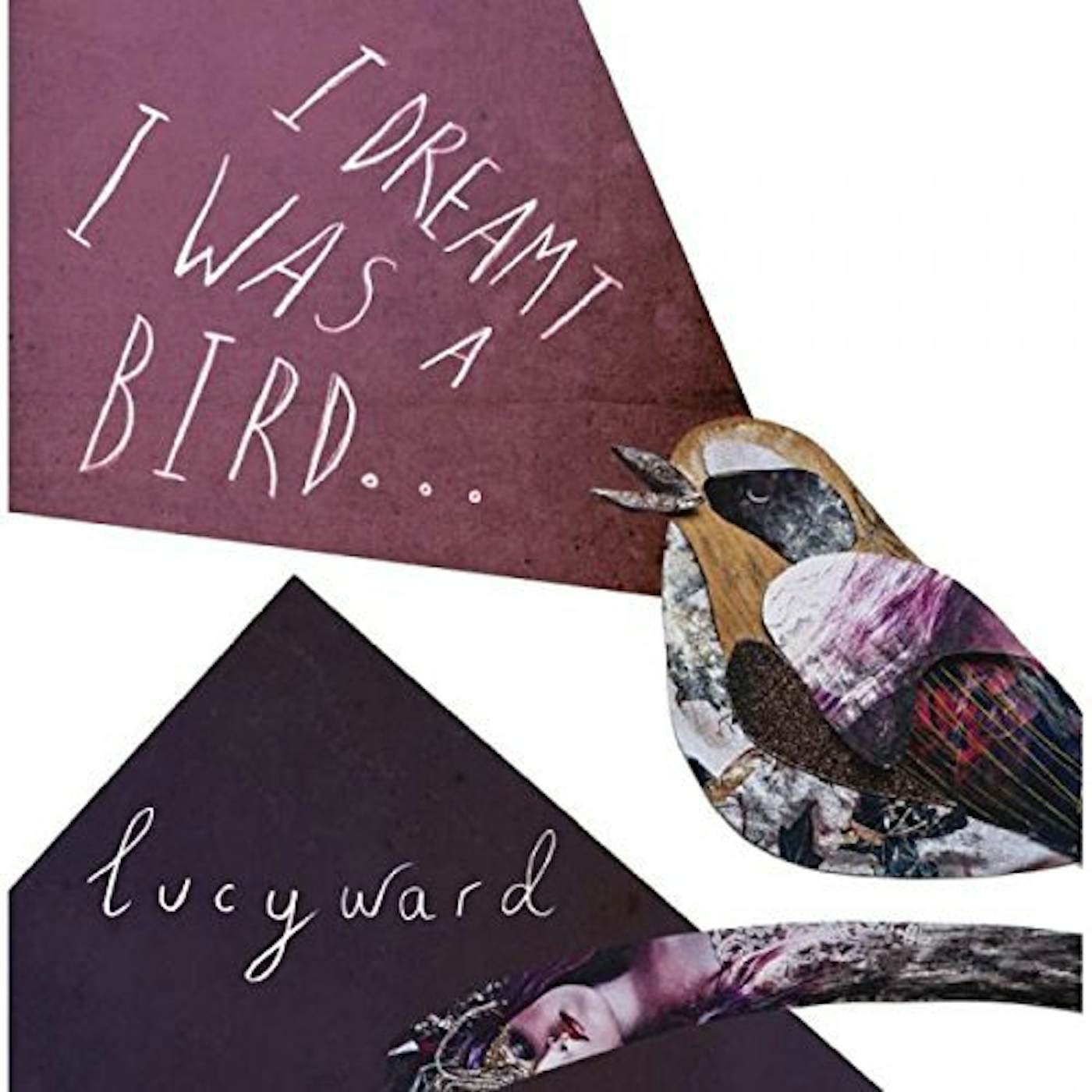 Lucy Ward I Dreamt I Was a Bird Vinyl Record