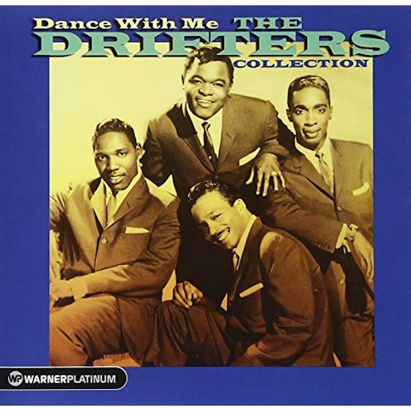 The Drifters COLLECTION / DANCE WITH ME (20 CUTS) CD