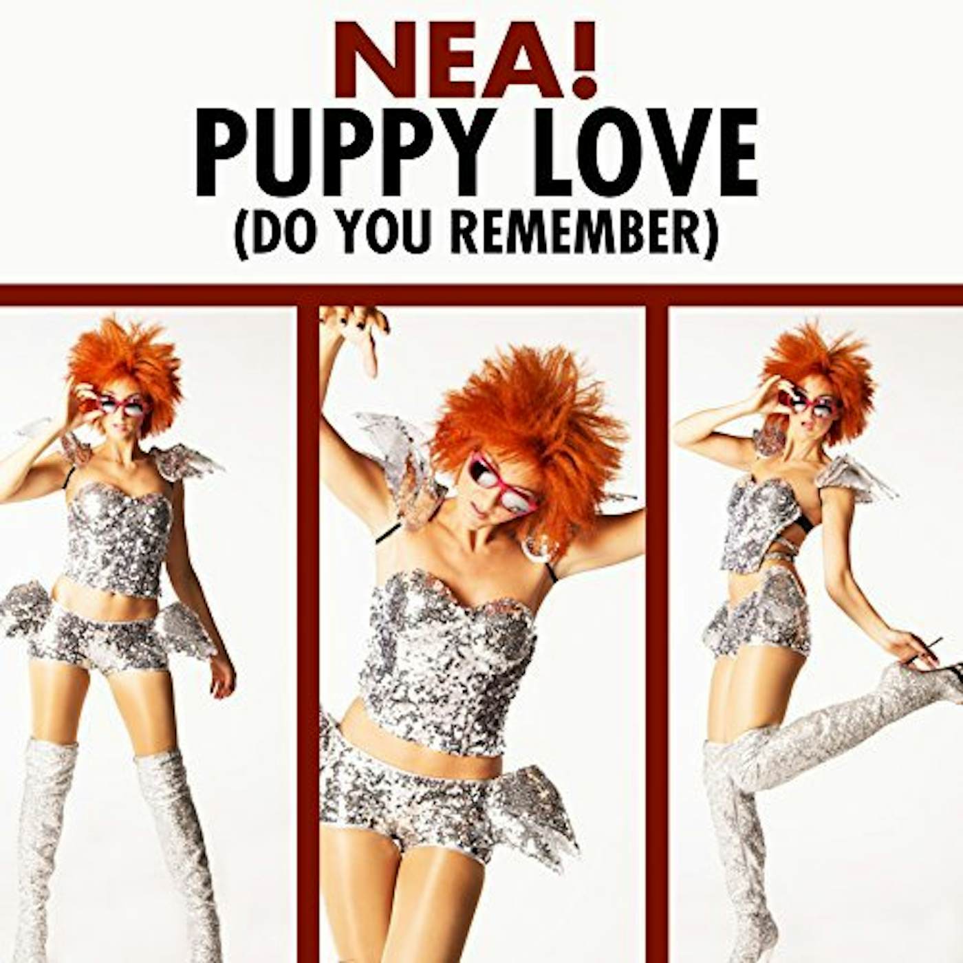 Nea Puppy Love (Do You Remember) Vinyl Record