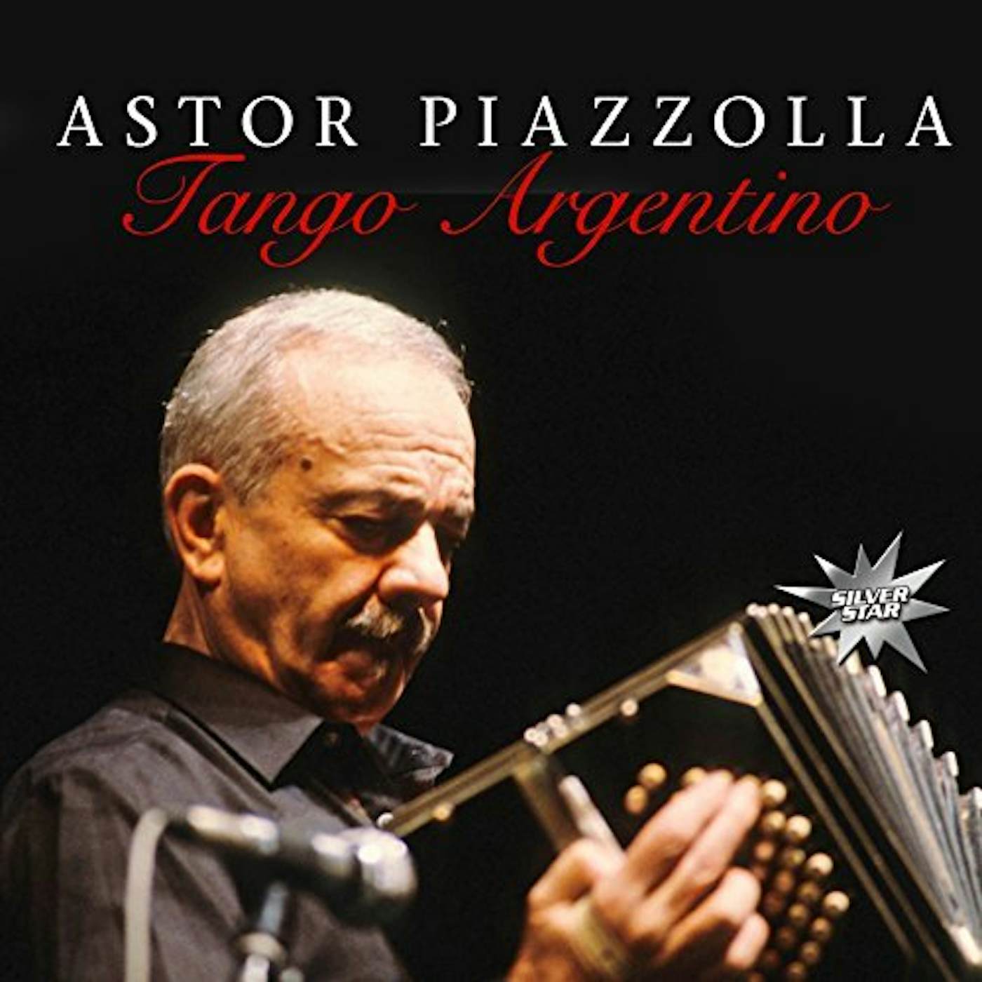 Astor Piazzolla Tango Argentino Vinyl Record