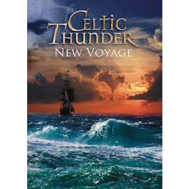 Celtic Thunder NEW VOYAGE DVD