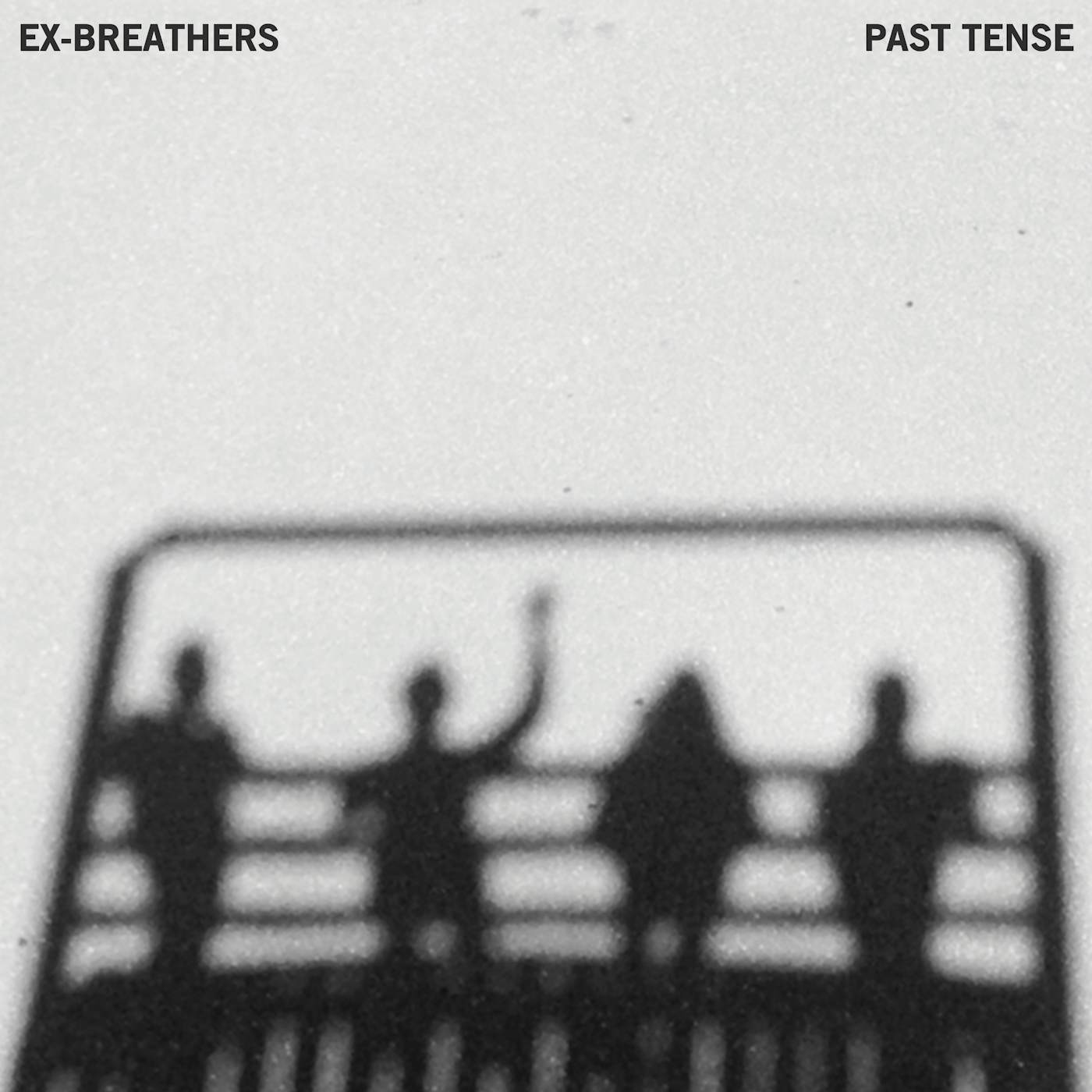 Ex-Breathers Past Tense Vinyl Record