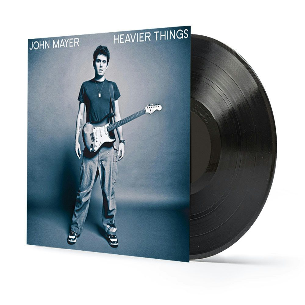 Where the Light Is: John Mayer Live in Los Angeles (4LP) Box Set 