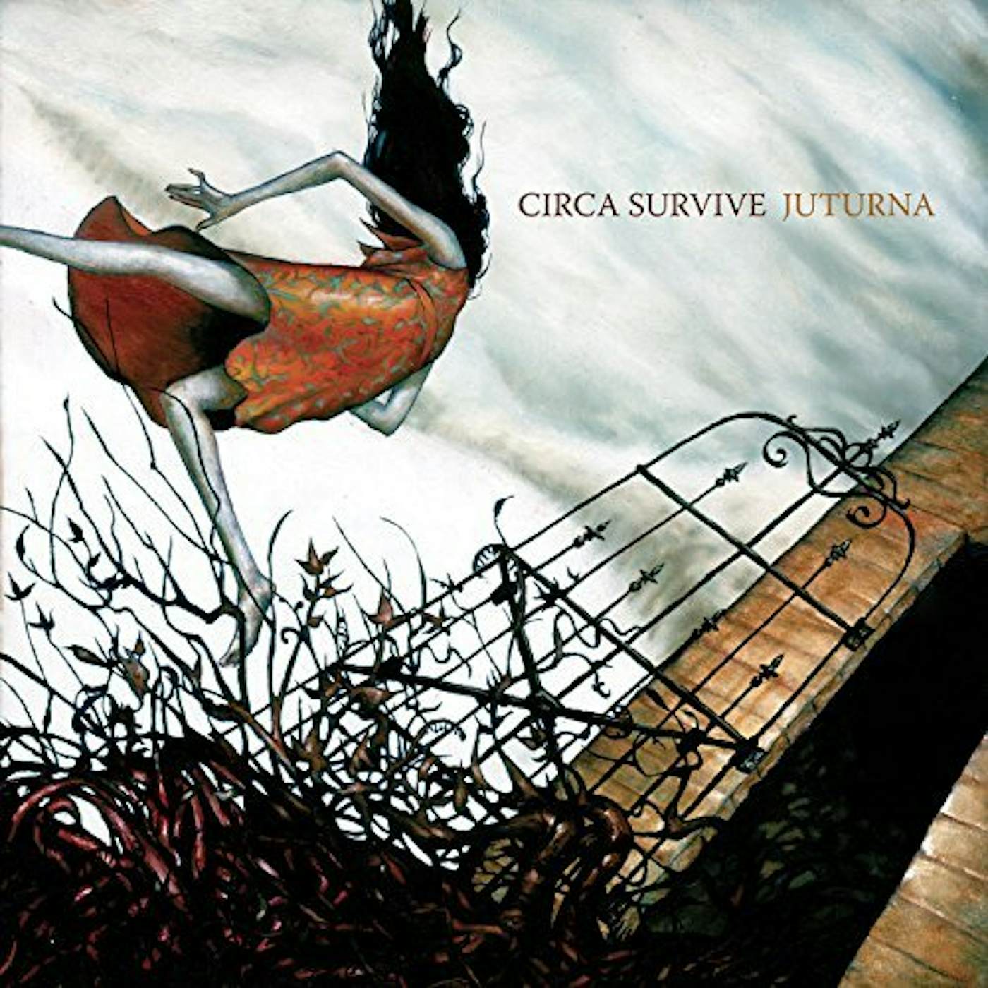 Circa Survive JUTURNA: 10 YEAR ANNIVERSARY EDITION CD