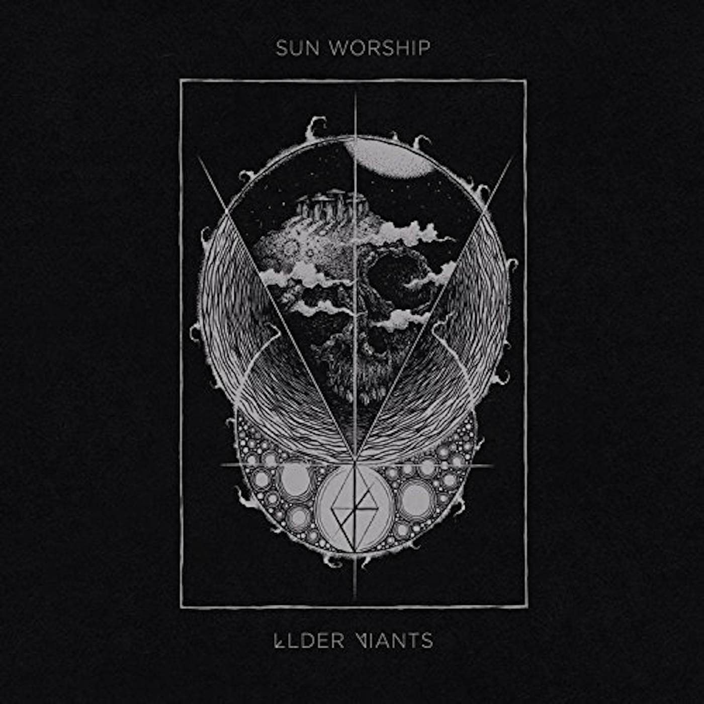 Sun Worship ELDER GIANTS CD