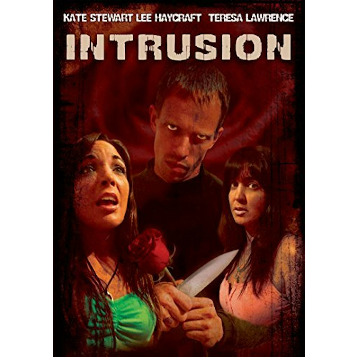 INTRUSION DVD