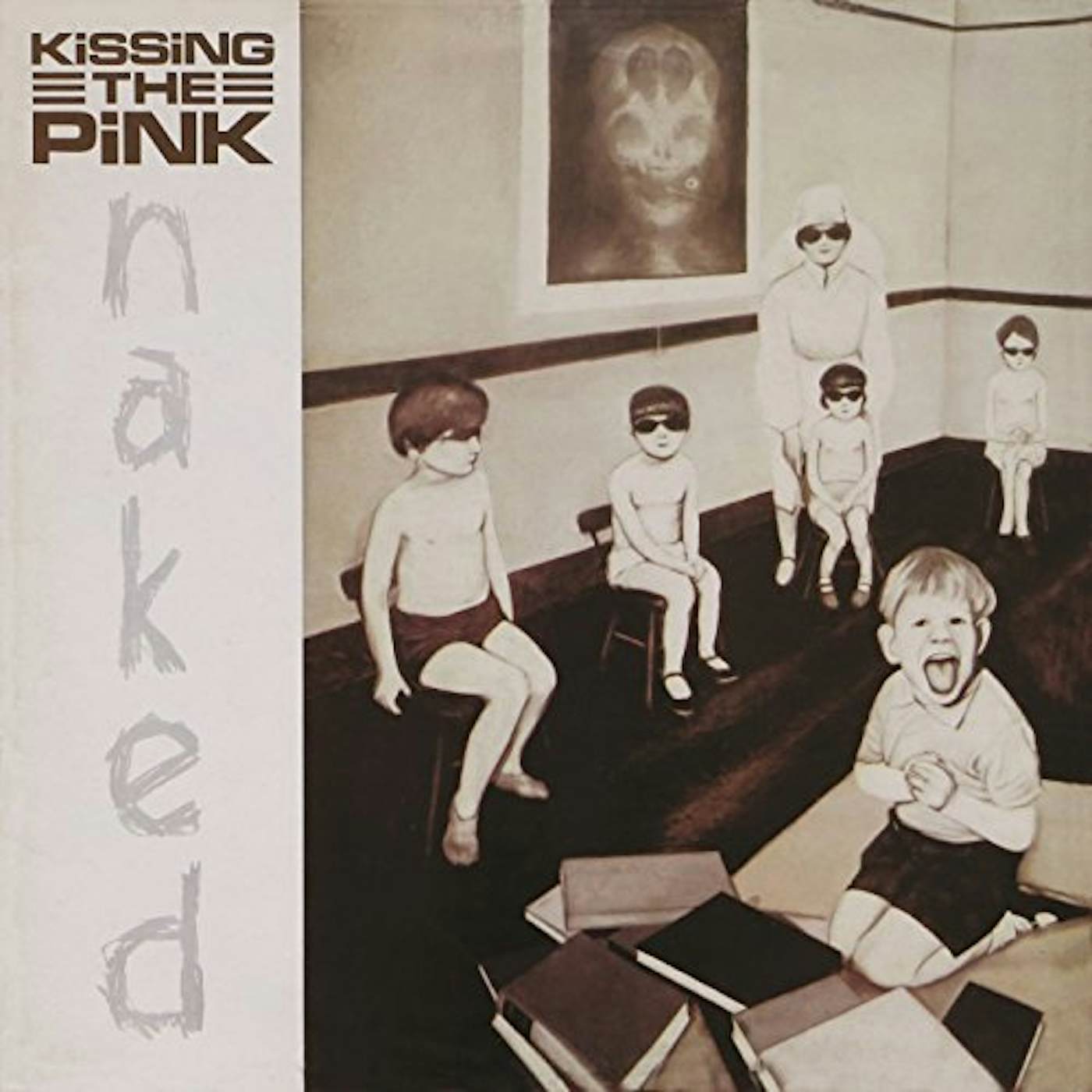 Kissing The Pink NAKED: EXPANDED EDITION CD