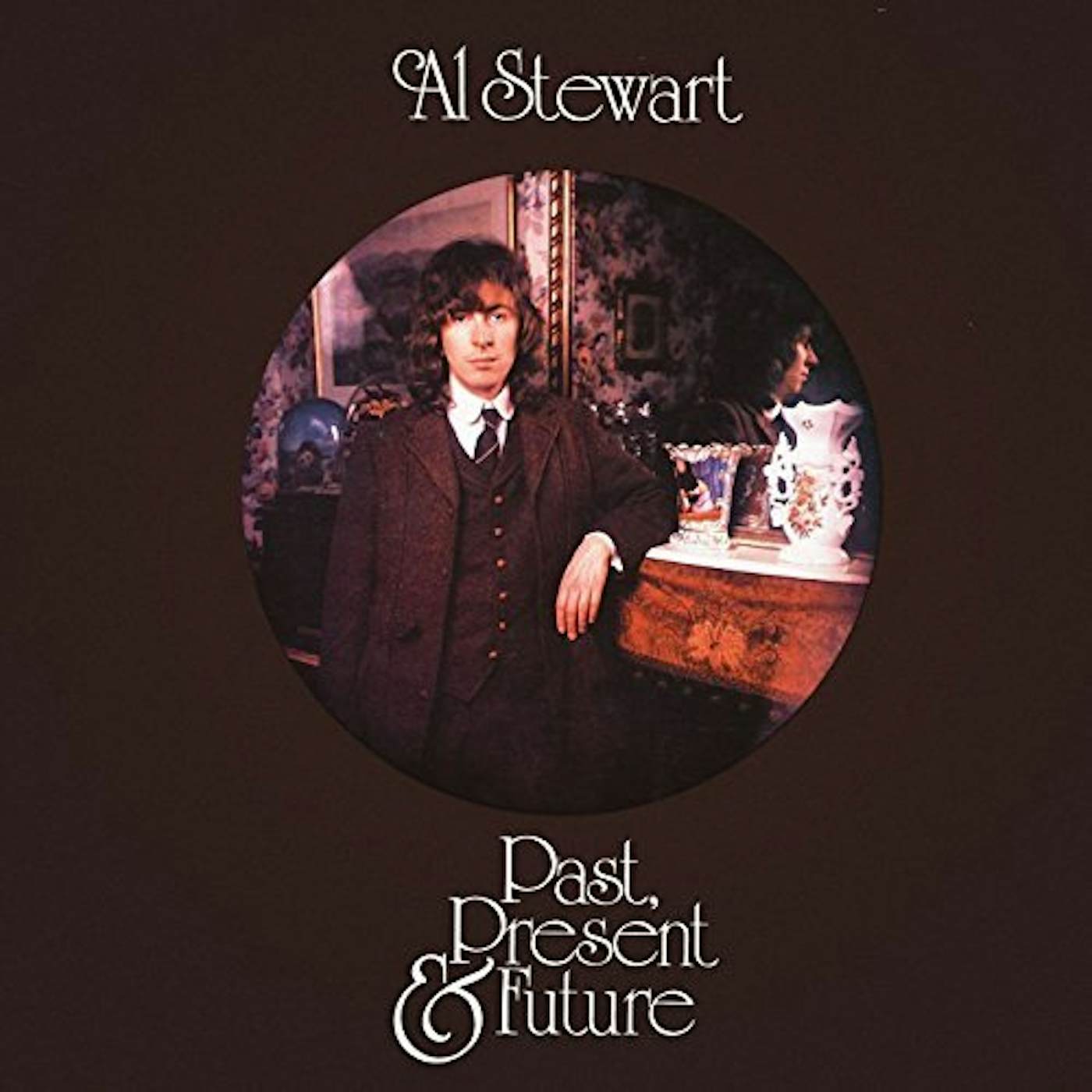 Al Stewart PAST PRESENT & FUTURE: REMASTERED & EXPANDED CD