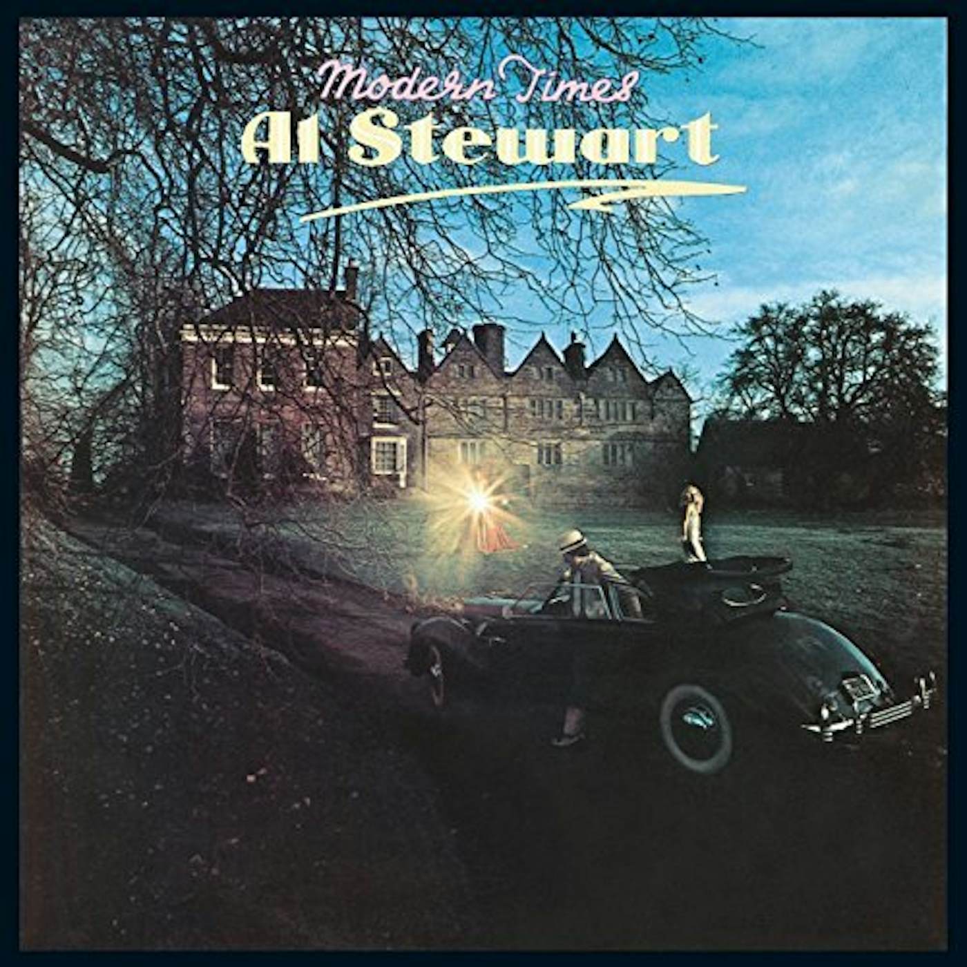 Al Stewart MODERN TIMES: REMASTERED EDITION CD