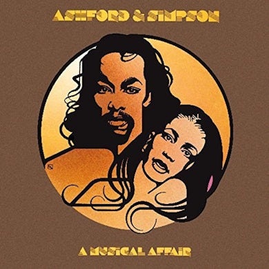 Ashford & Simpson MUSICAL AFFAIR: EXPANDED EDITION CD