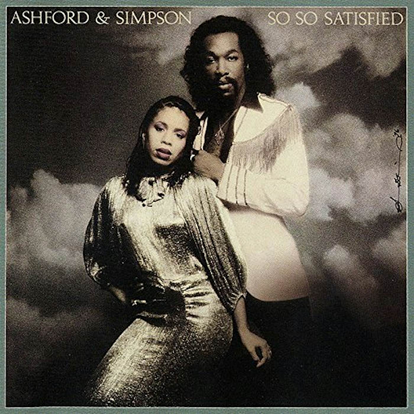 Ashford & Simpson SO SO SATISFIED: EXPANDED EDITION CD