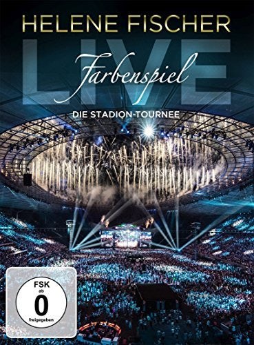 Helene Fischer FARBENSPIEL LIVE: DIE STADION TOURNEE CD