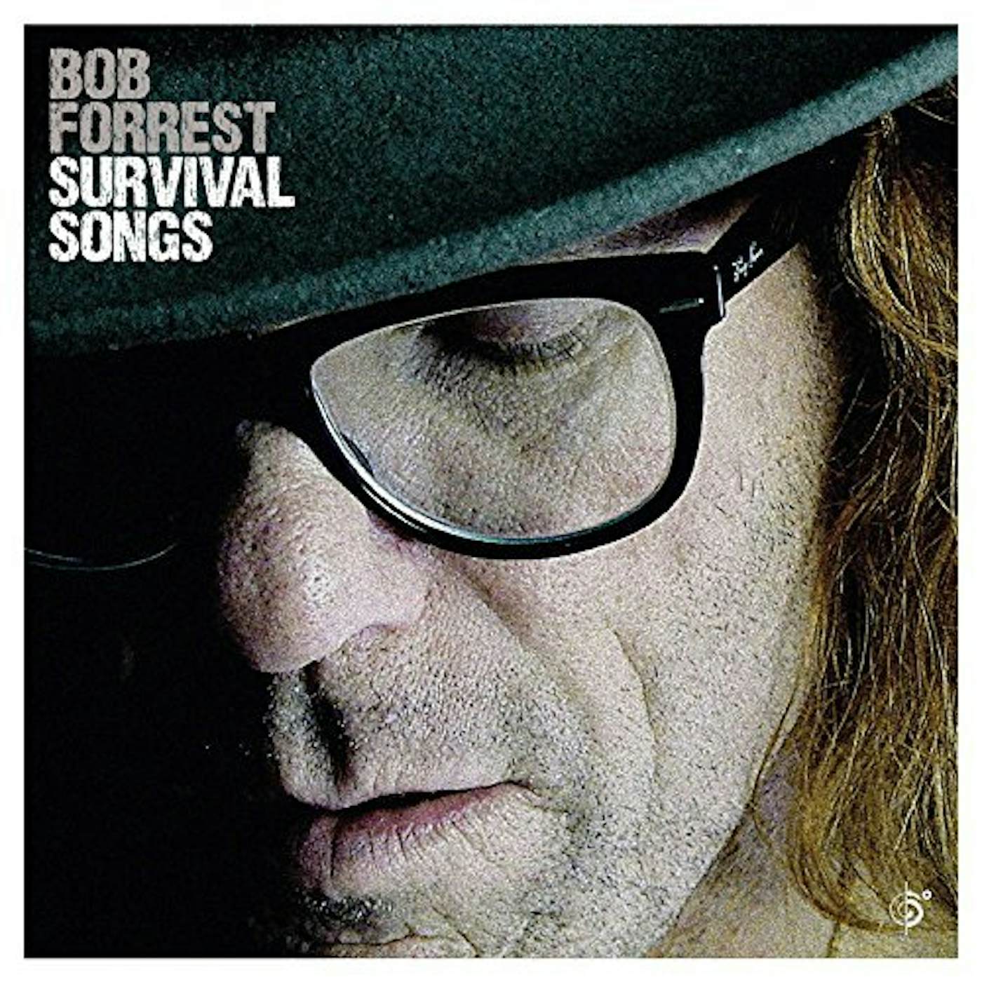 Bob Forrest SURVIVAL SONGS CD