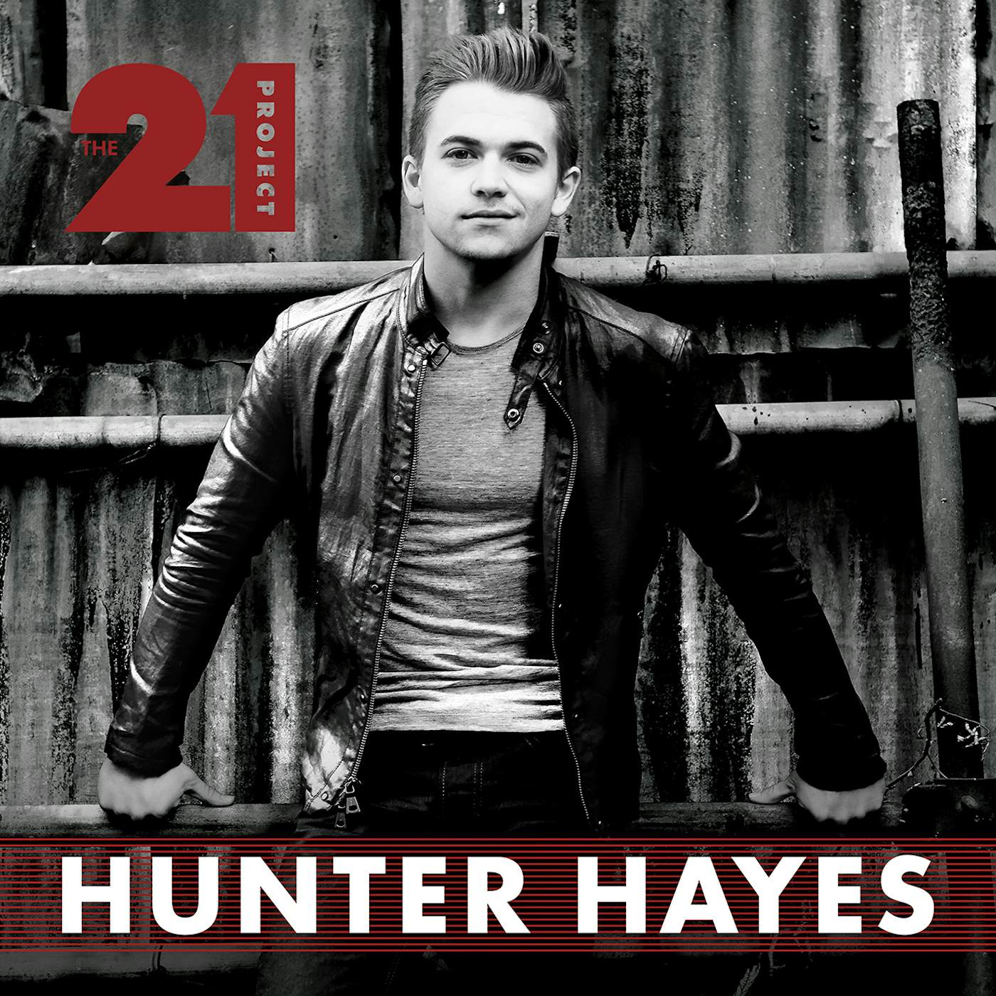 Hunter Hayes 21 PROJECT CD