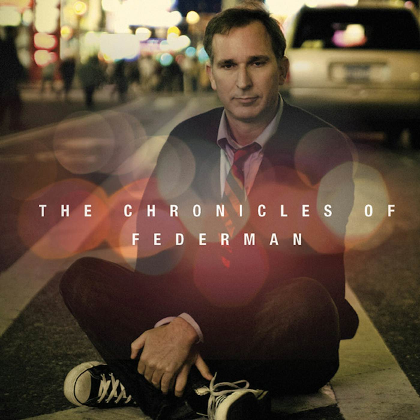Wayne Federman CHRONICLES OF FEDERMAN CD