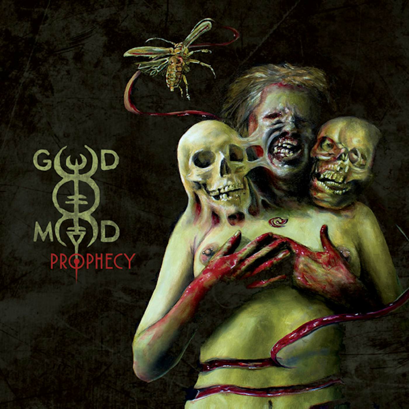 God Module PROPHECY CD