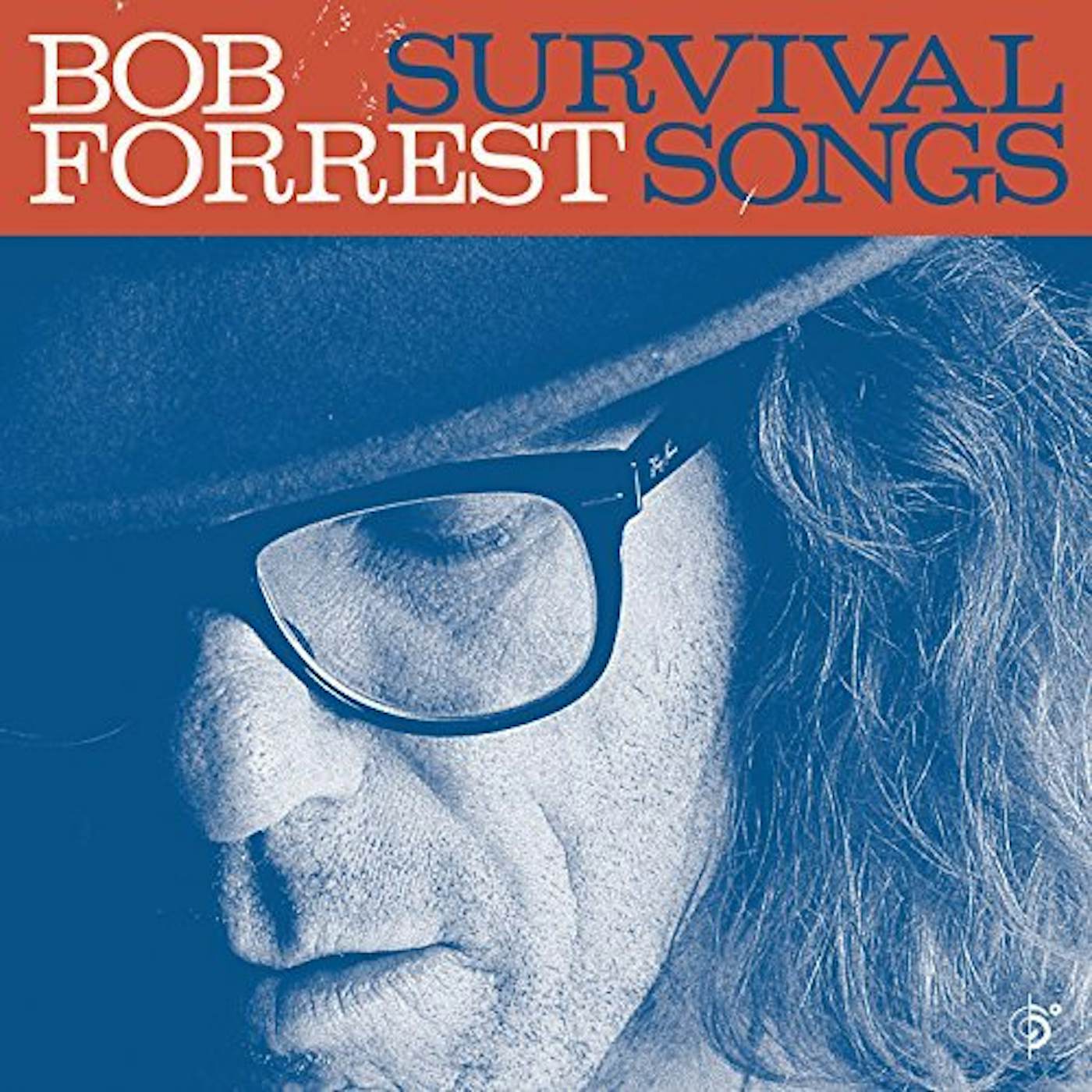 Bob Forrest Survival Songs Vinyl Record