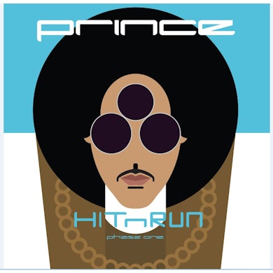 Prince   HITNRUN PHASE ONE CD