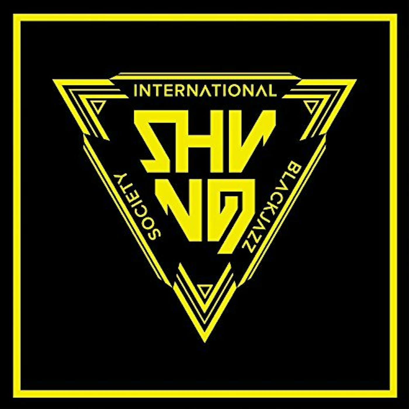 Shining INTERNATIONAL BLACKJAZZ SOCIETY CD