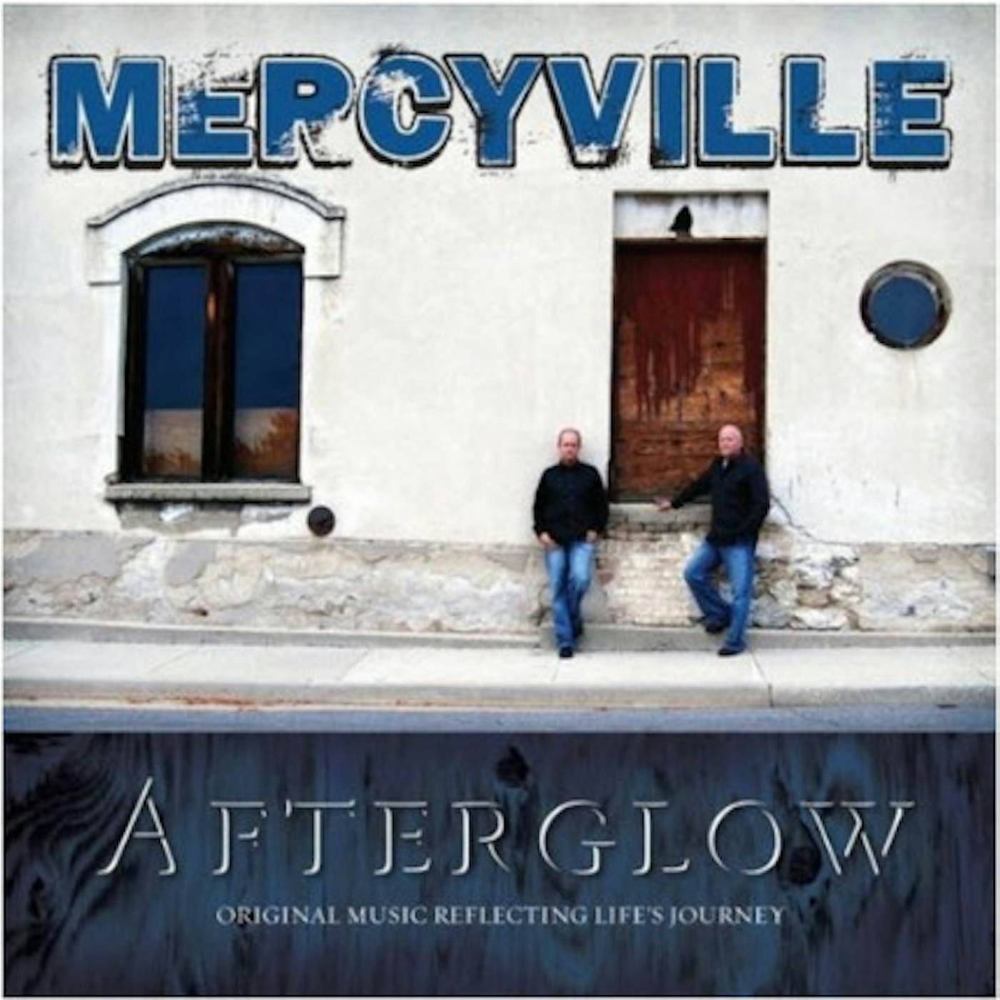 AFTERGLOW MERCYVILLE CD