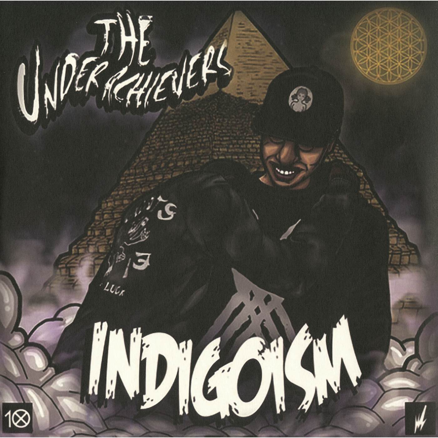The Underachievers Indigoism Vinyl Record