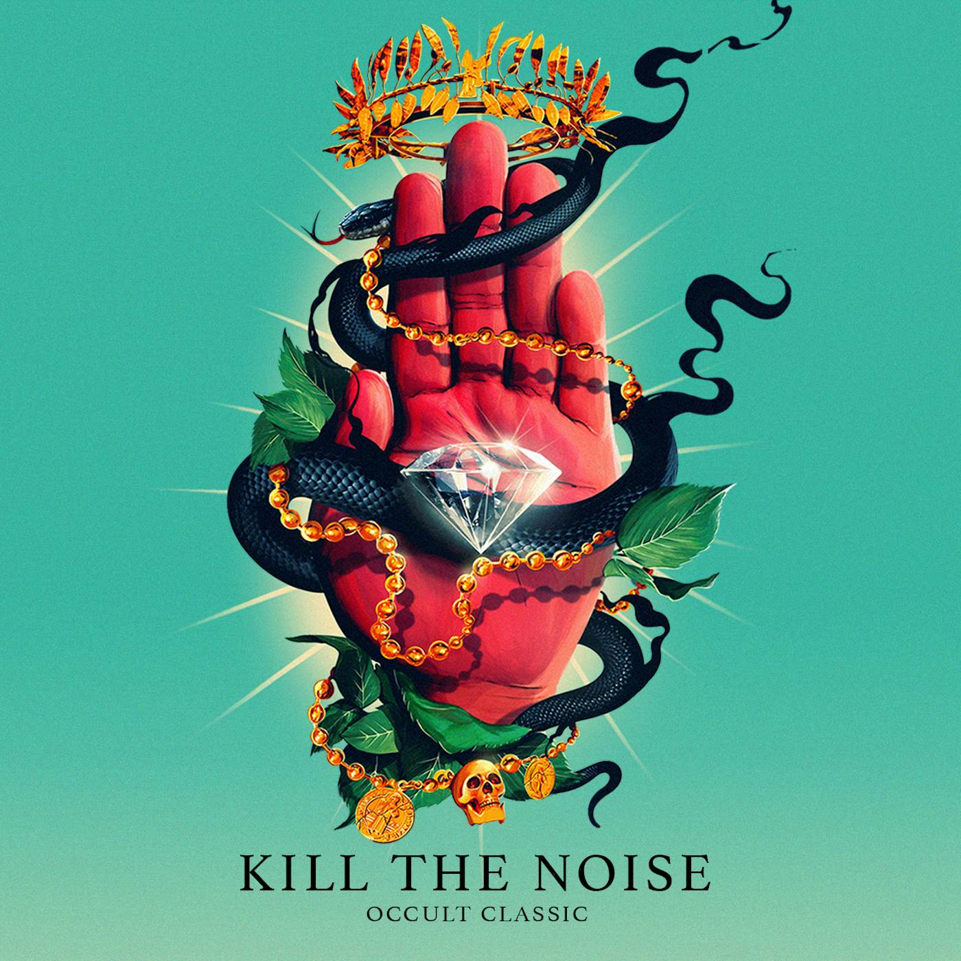 Kill The Noise OCCULT CLASSIC CD