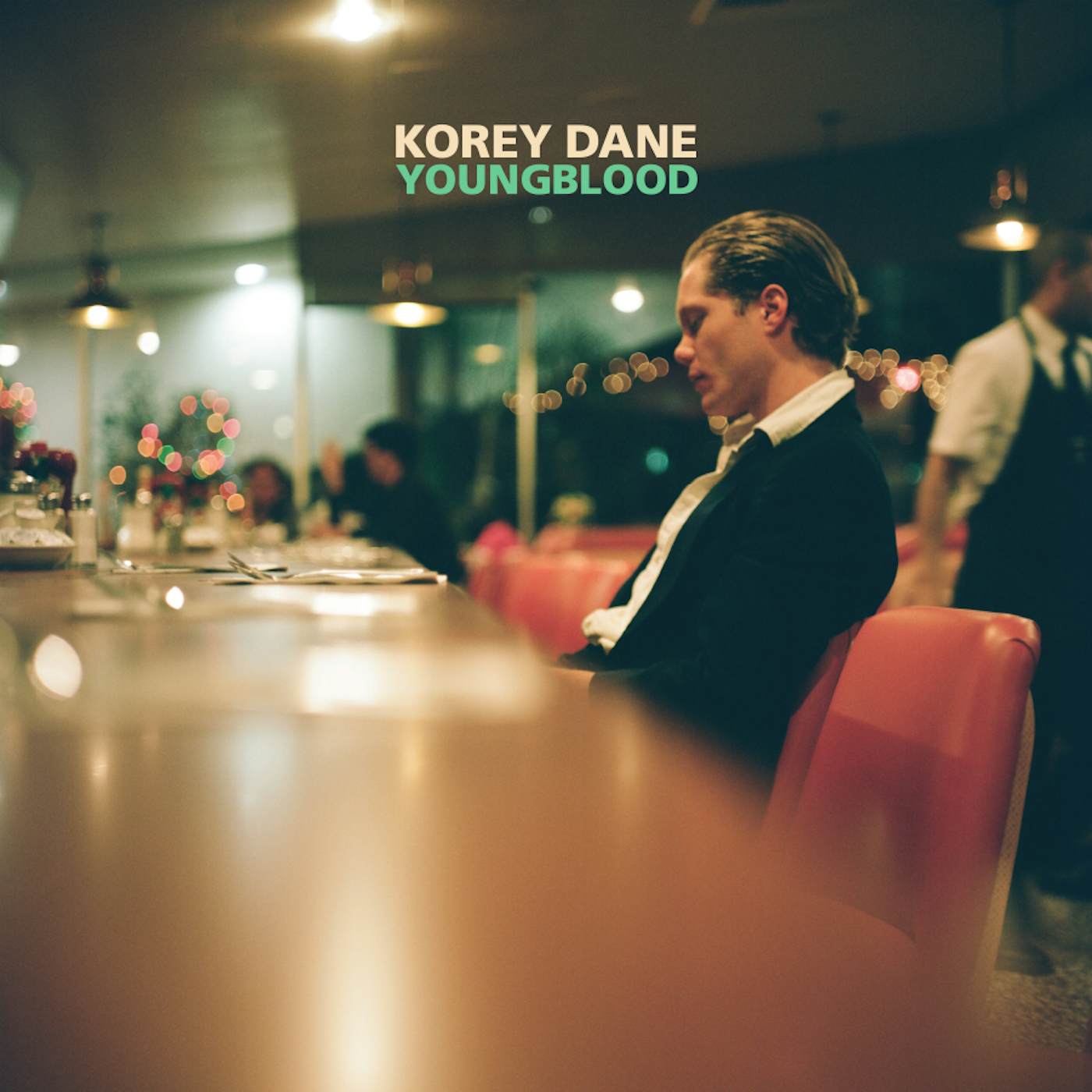 Korey Dane Youngblood Vinyl Record