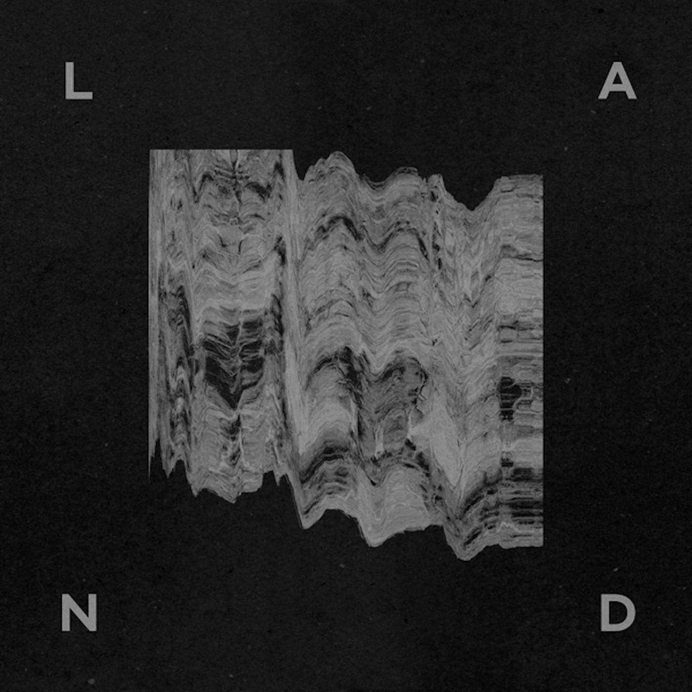 L A N D Anoxia Vinyl Record