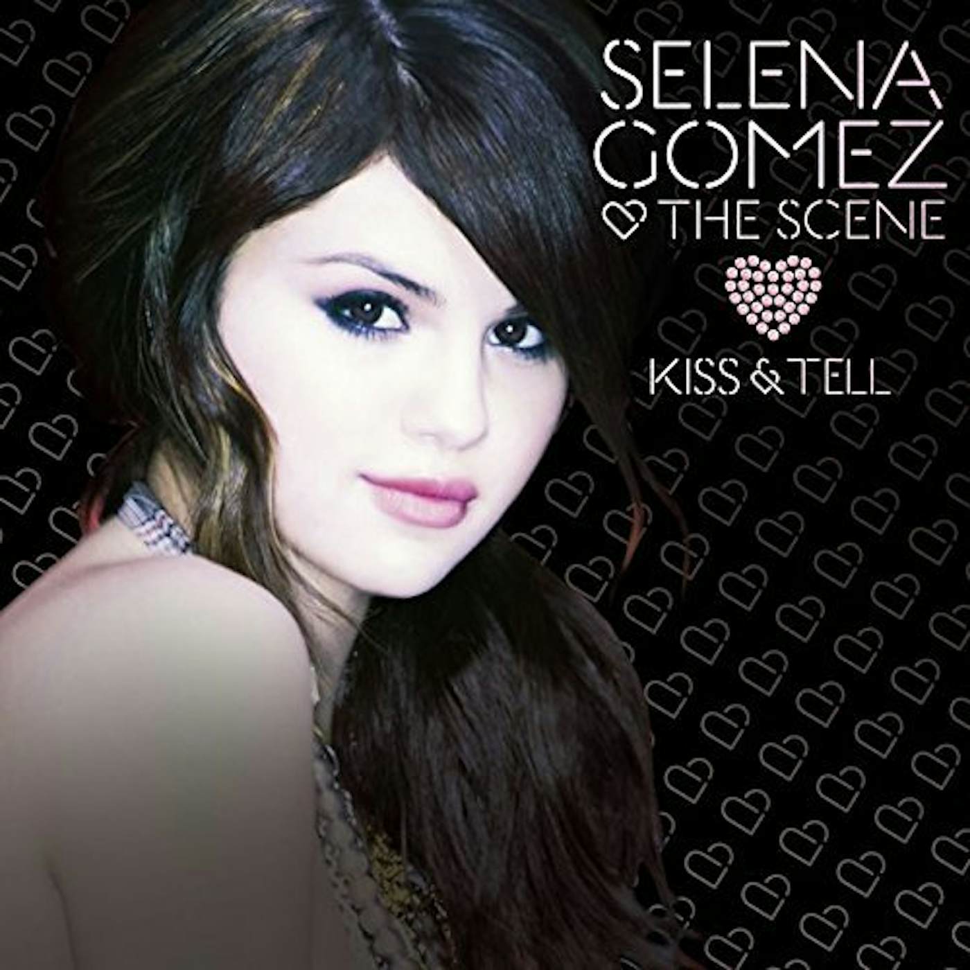 Selena Gomez KISS & TELL CD