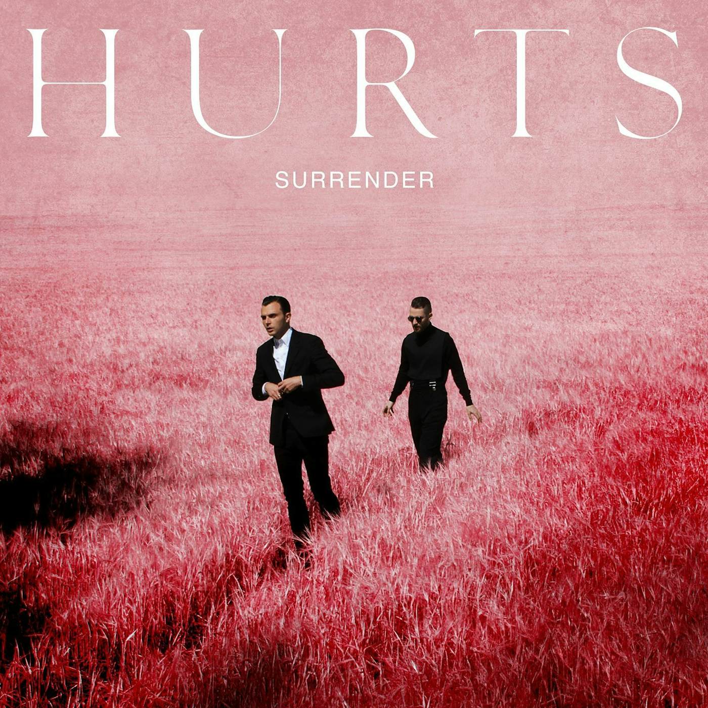 Hurts SURRENDER: DELUXE EDITION CD